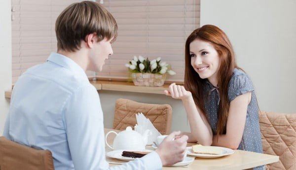 Perfect look for the guy on the first date (2)