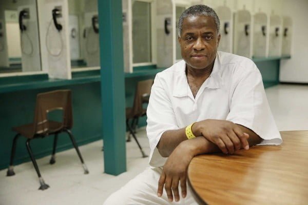 The life in prison