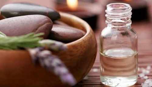 a camphor oil and a turpentine