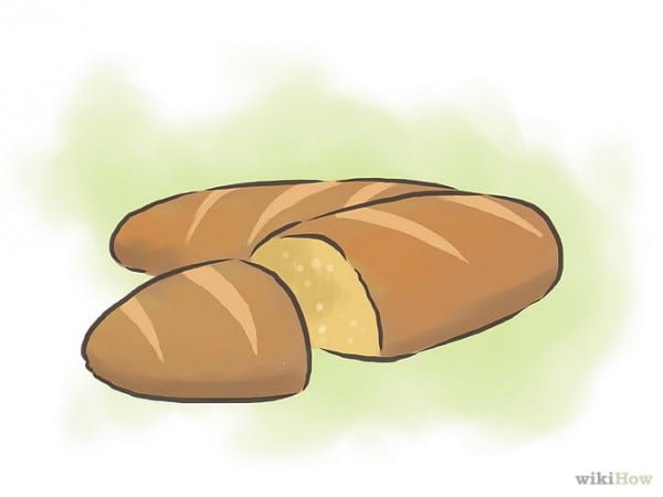 food for homeless people