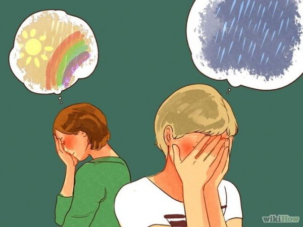 interesting exercise to get rid the depression
