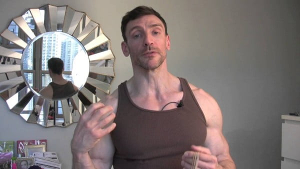 big arms biceps