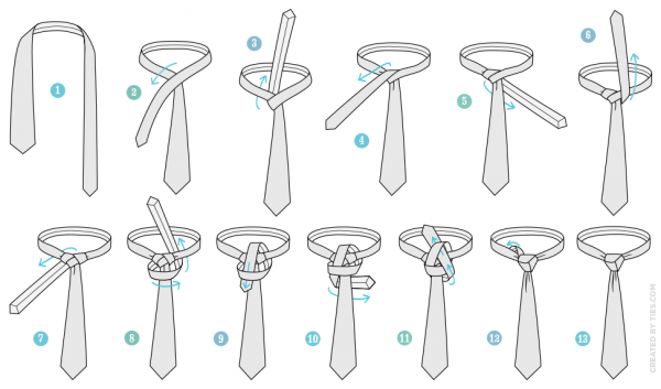 how_to_tie_the_trinity_knot_tying_instructions