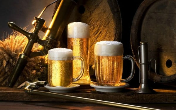 Quality-beer-drink