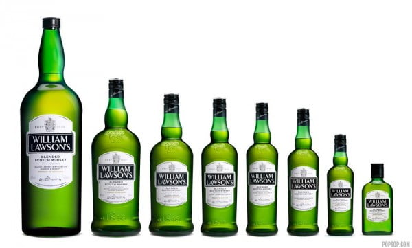 williamlawsonswhisky_range