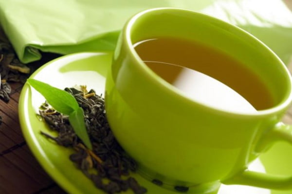 Chinese green tea
