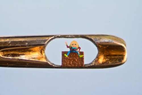 Microminiature