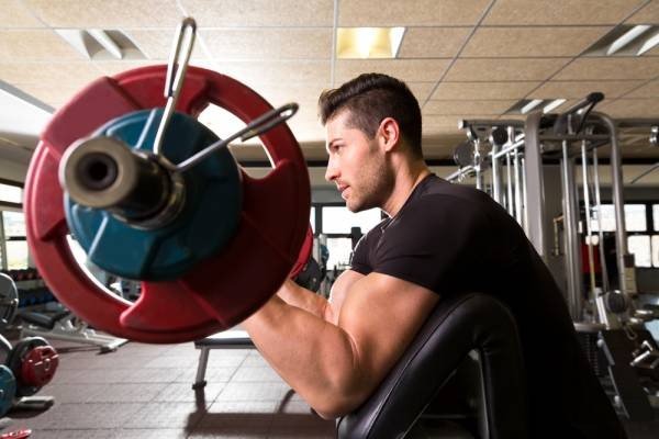 What exercises will help you for building biceps