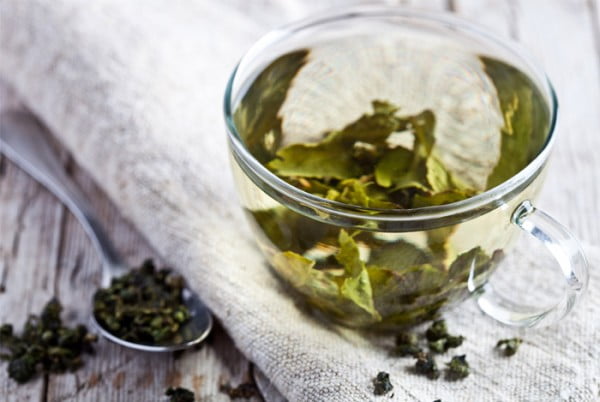 green tea