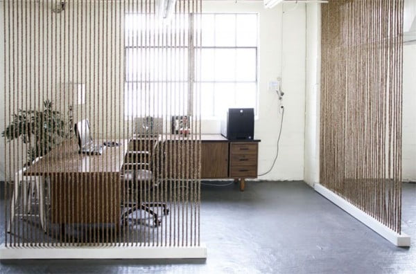 the space of office