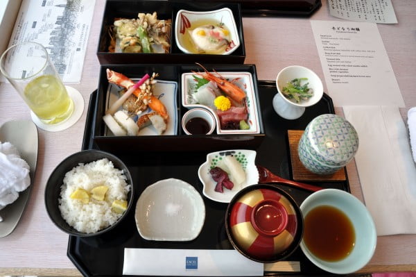Japanese food