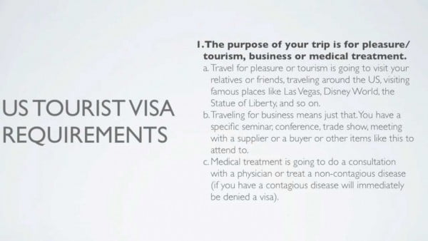 tourists USA