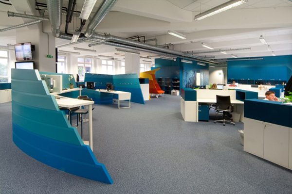 What is the ideal planning of office space 2