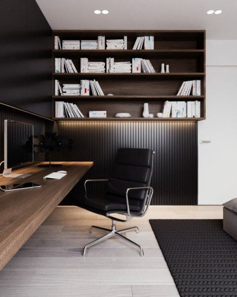 how to make a beautiful and ergonomic design of modern offices