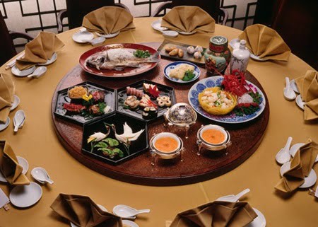 oriental cuisine