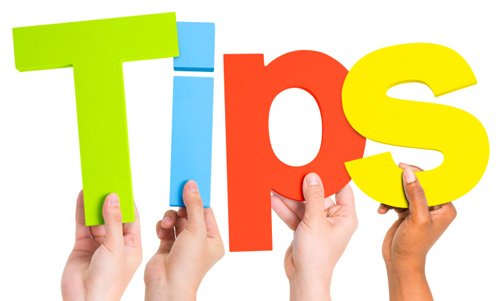 tips help